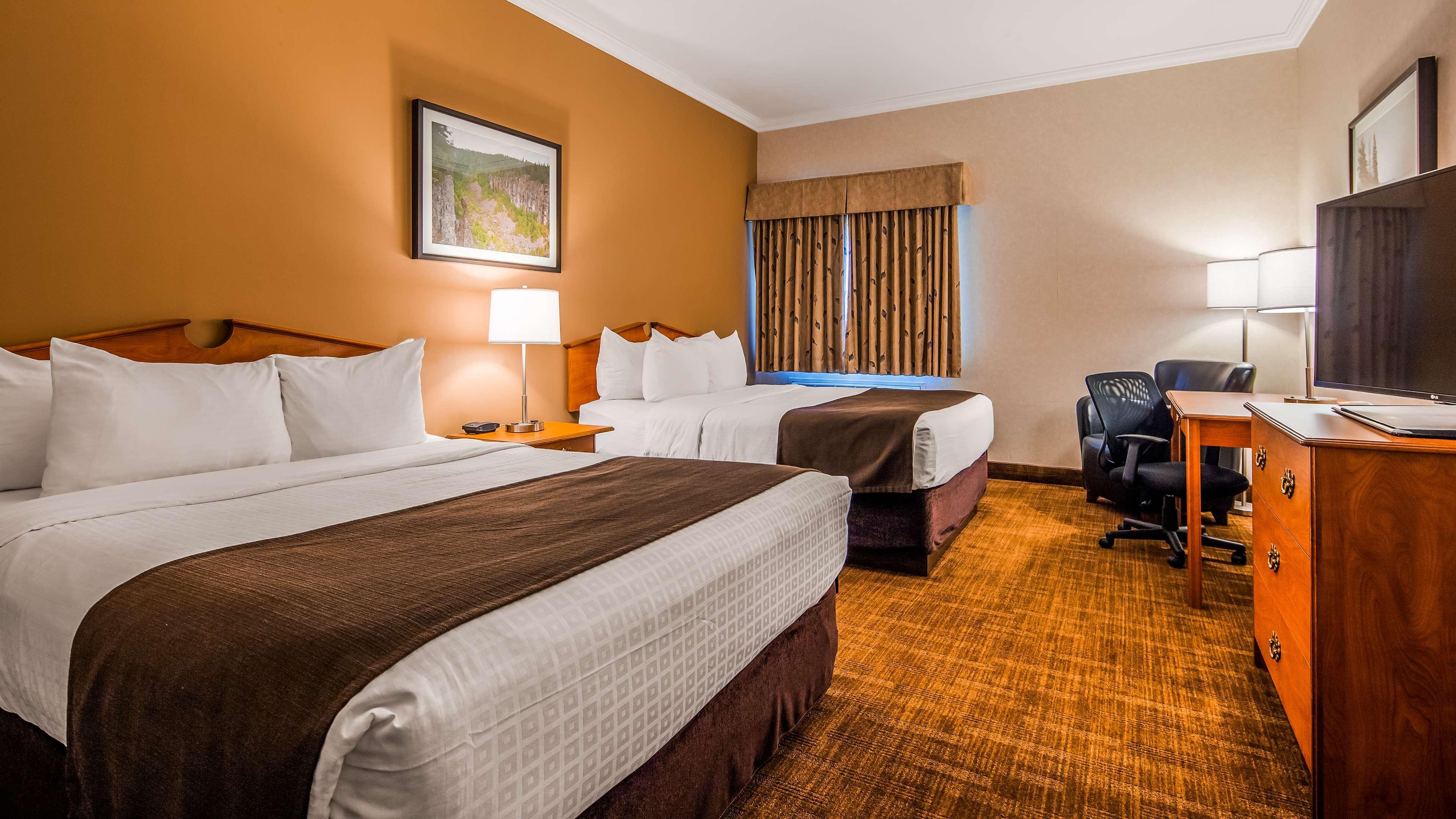 Best Western Thunder Bay Crossroads Kültér fotó