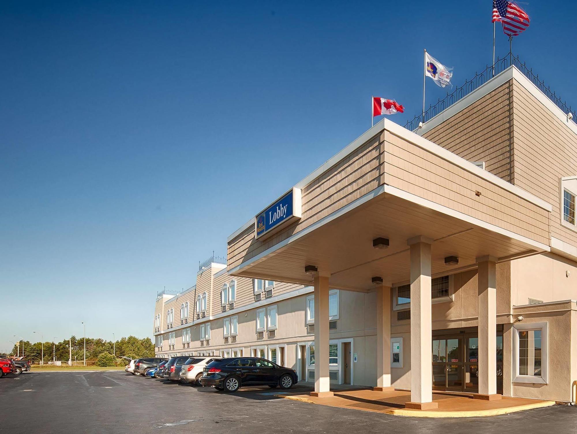 Best Western Thunder Bay Crossroads Kültér fotó